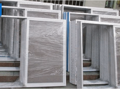 Cửa lưới chống côn trùng cố định CD 09