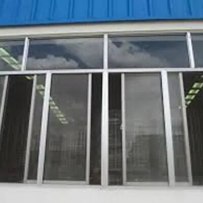 Cửa chống côn trùng cố định CD 02 - ảnh công trình tại Hà Nội