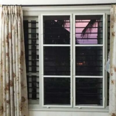 Cửa lưới chống côn trùng cố định HP-CD05