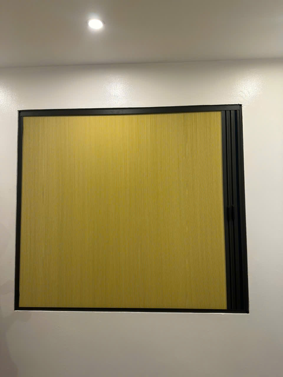 Cửa lưới chống côn trùng - ảnh công trình thật