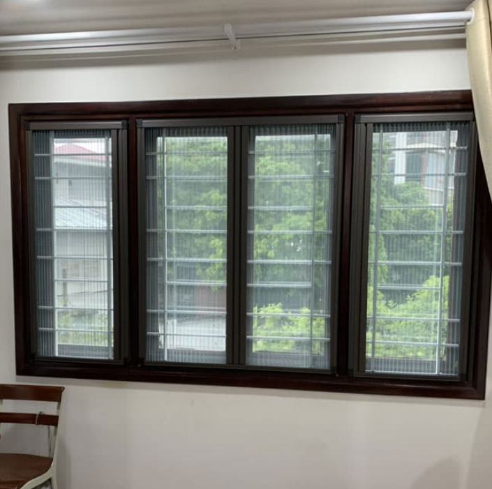 Cấu Tạo Cửa Lưới Chống Muỗi Dạng Lùa – Nền Tảng Cho Sự Bền Bỉ Vượt Trội Tại Hà Nội