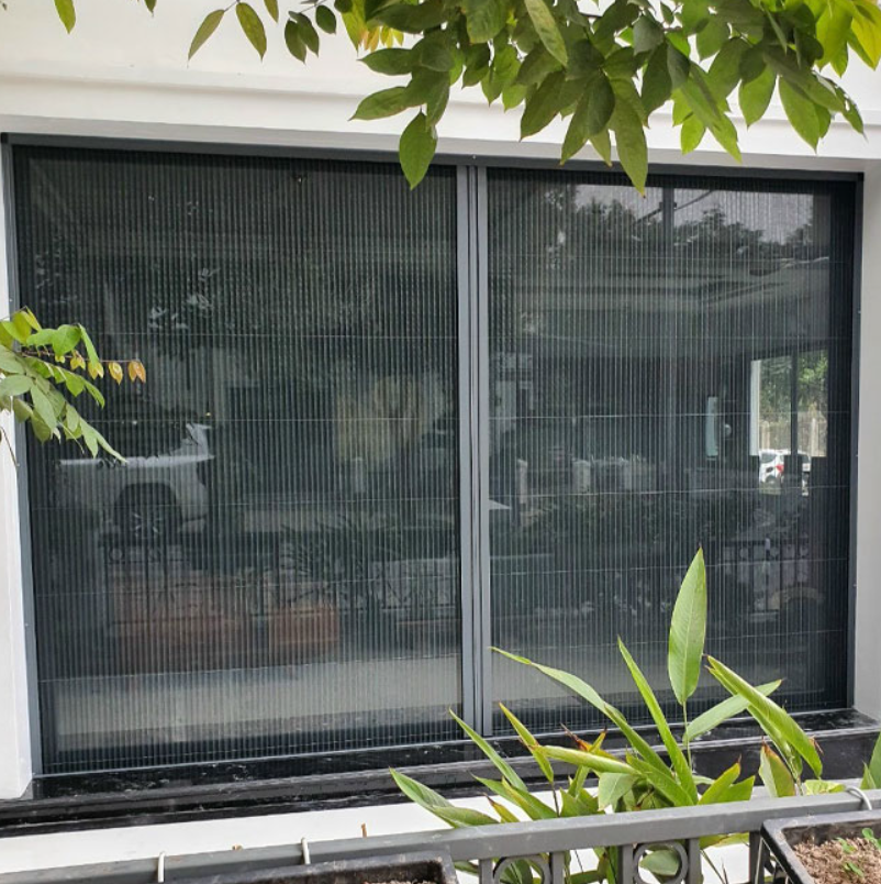 Cửa Lưới Chống Muỗi Dạng Lùa – Giải pháp hoàn hảo cho không gian sống hiện đại ở Hà Nội