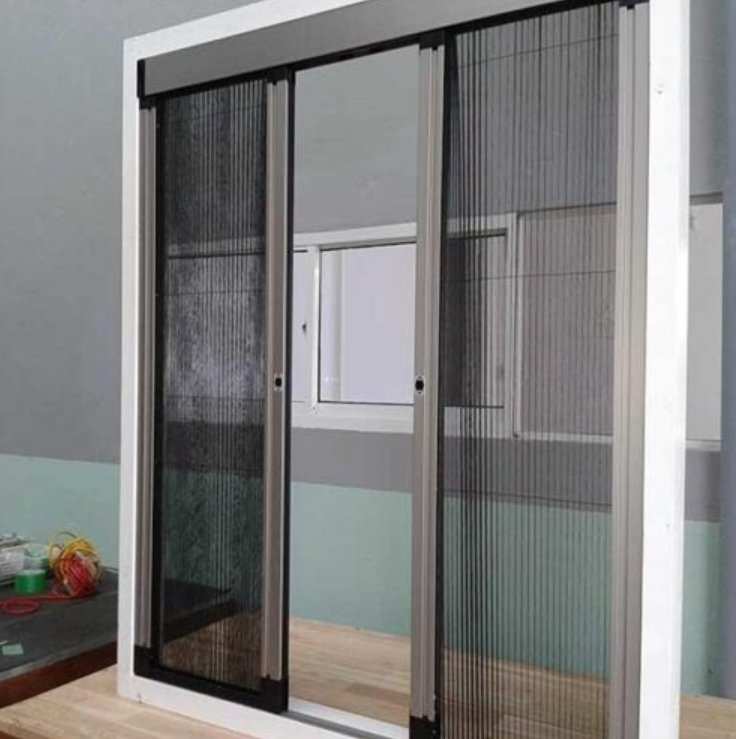 Cửa Lưới Chống Muỗi – Giải Pháp Giữ Gió Mát, Đón Ánh Sáng, Ngăn Côn Trùng