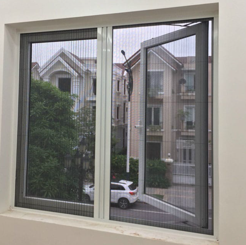 Cửa Lưới Chống Muỗi – Giải Pháp Giữ Gió Mát, Đón Ánh Sáng, Ngăn Côn Trùng