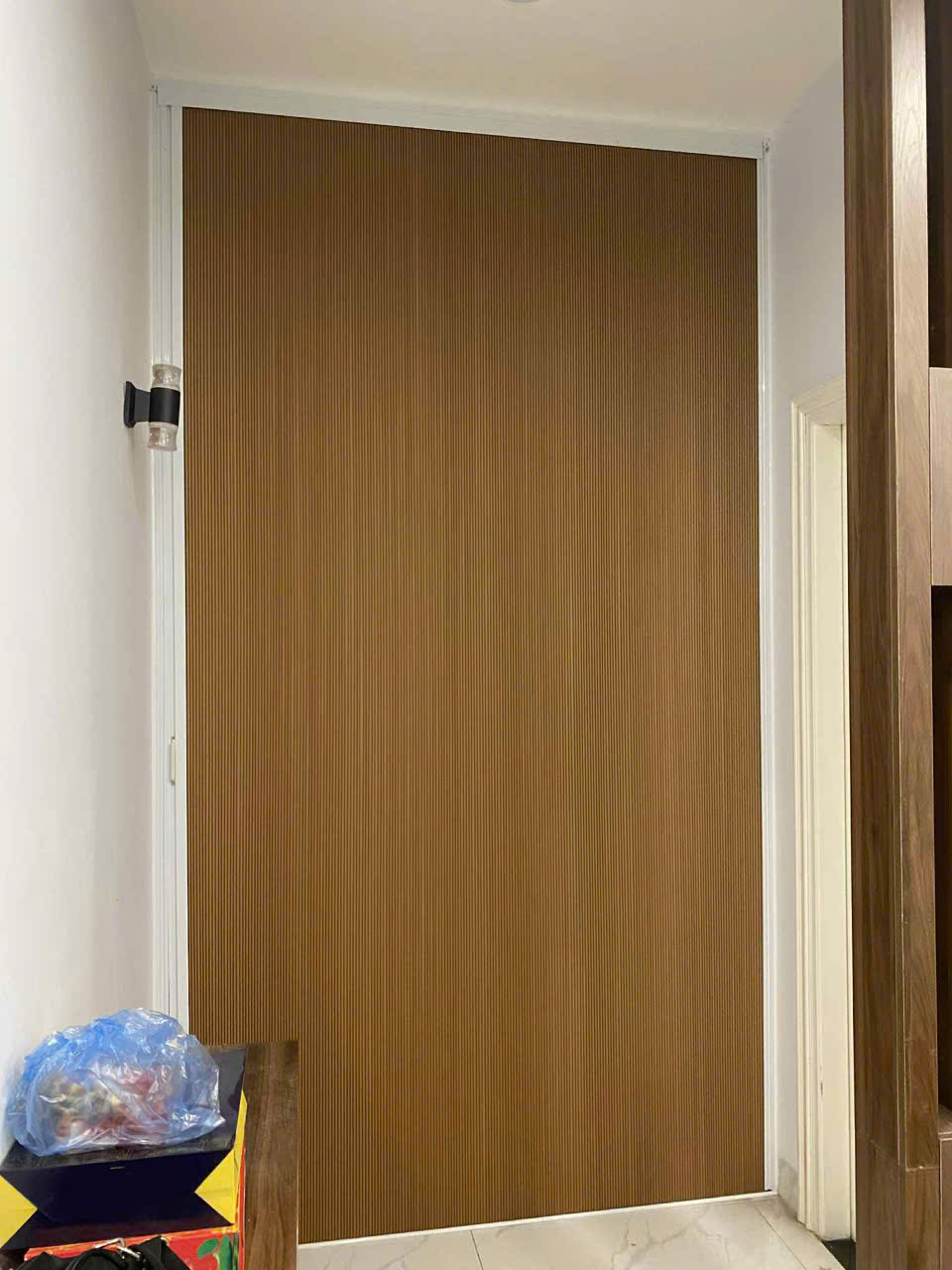 Vách Ngăn Rèm Tổ Ong – Giải Pháp Phân Chia Không Gian Nhanh Chóng, Tiết Kiệm Chi Phí Thi Công