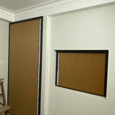 Vách ngăn điều hòa